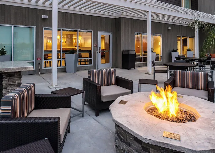 Towneplace Suites By Marriott Merced
